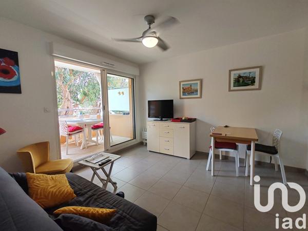 Apartment for sale 2 rooms 39 m² Canet-en-Roussillon