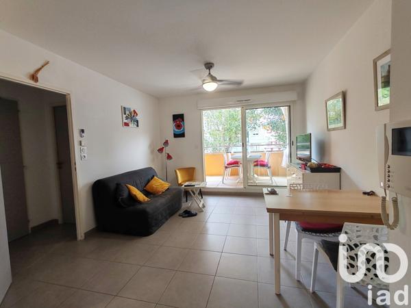 Apartment for sale 2 rooms 39 m² Canet-en-Roussillon