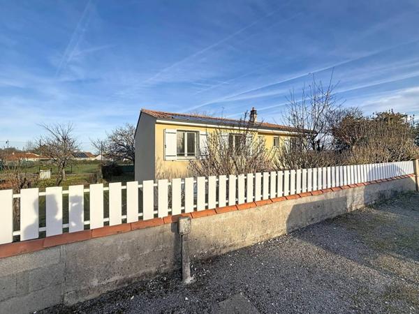 Maison à vendre 5 pièces de 91 m²