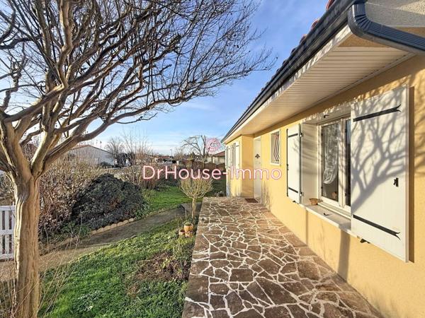 Maison à vendre 5 pièces de 91 m²