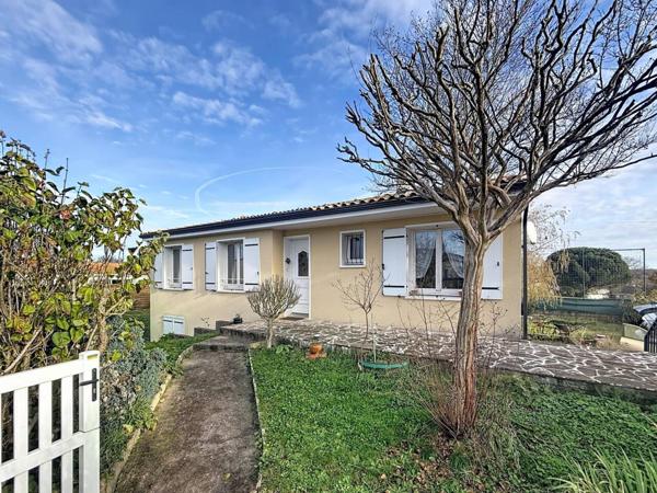 Maison à vendre 5 pièces de 91 m²