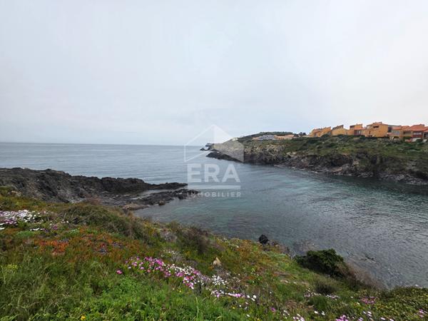 Pied à terre vue mer, accès direct à la plage