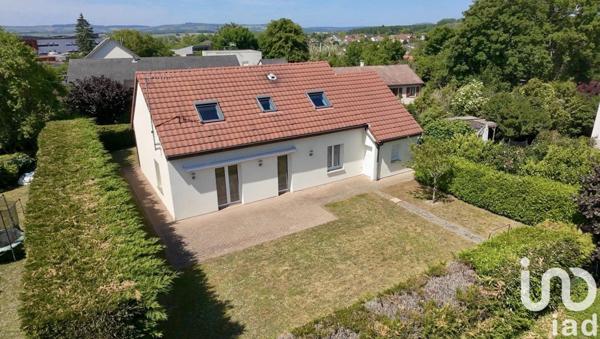 Maison à vendre 8 pièces 136 m² Verny