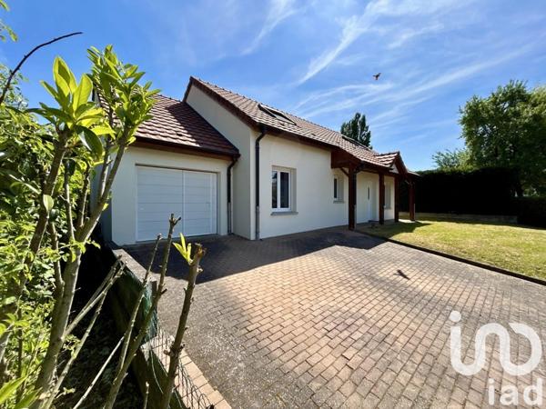 Maison à vendre 8 pièces 136 m² Verny