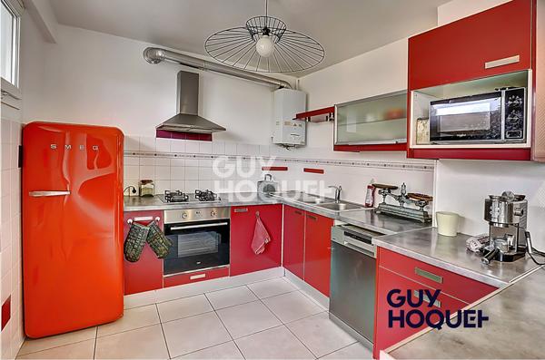 A vendre T5 de 81 m² à Sainte Foy Les Lyon.