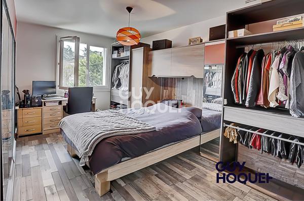 A vendre T5 de 81 m² à Sainte Foy Les Lyon.