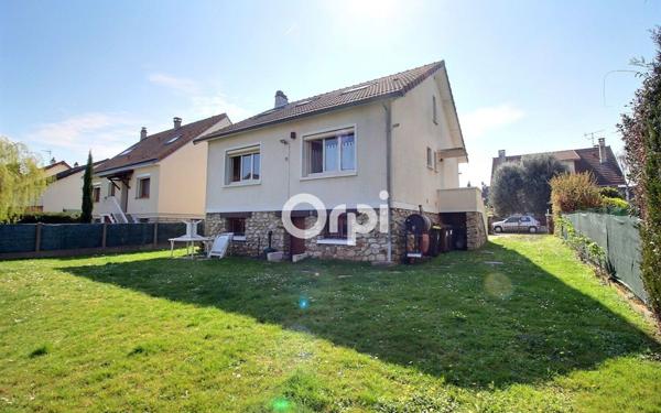 Maison à vendre    5 pièces • 103,20 m2 Grigny