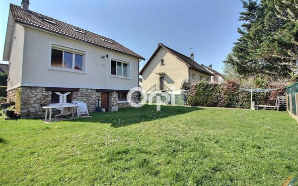 Maison à vendre    5 pièces • 103,20 m2 Grigny
