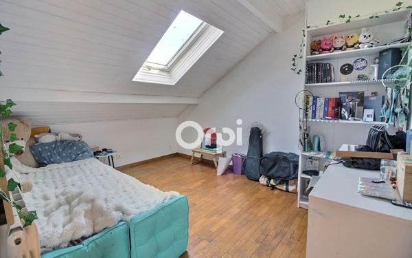 Maison à vendre    5 pièces • 103,20 m2 Grigny