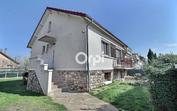 Maison à vendre    5 pièces • 103,20 m2 Grigny