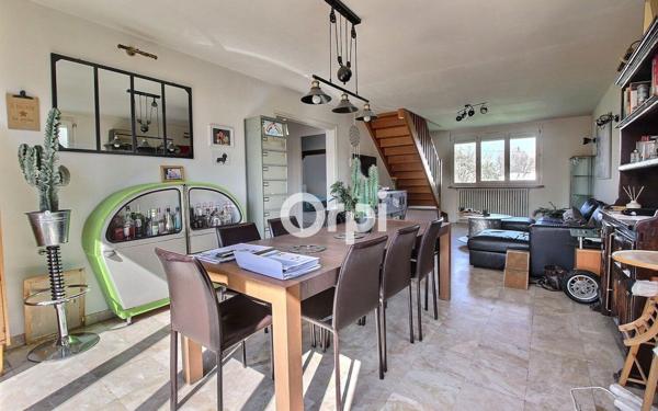 Maison à vendre    5 pièces • 103,20 m2 Grigny