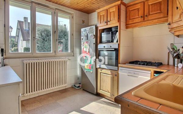 Maison à vendre    5 pièces • 103,20 m2 Grigny