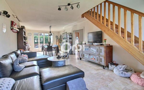 Maison à vendre    5 pièces • 103,20 m2 Grigny