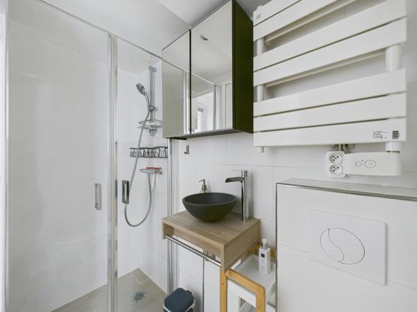 Studio vendu clé en main - Proximité Montparnasse x Pernety