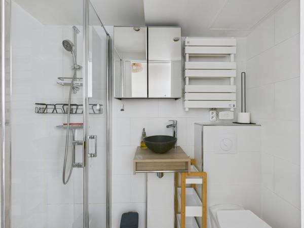 Studio vendu clé en main - Proximité Montparnasse x Pernety