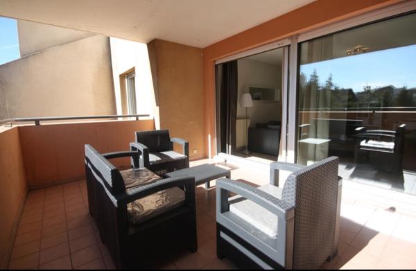 Appartement 2 pièces à vendre au centre-ville d'Aix-en-Provence - Rare sur le marché