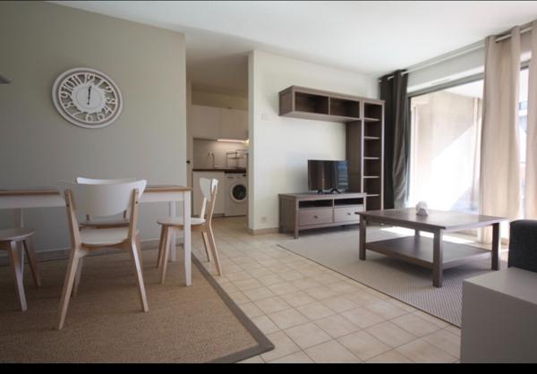 Appartement 2 pièces à vendre au centre-ville d'Aix-en-Provence - Rare sur le marché