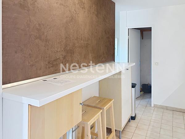 Appartement 2 pièces à vendre au centre-ville d'Aix-en-Provence - Rare sur le marché