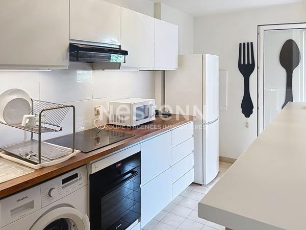 Appartement 2 pièces à vendre au centre-ville d'Aix-en-Provence - Rare sur le marché