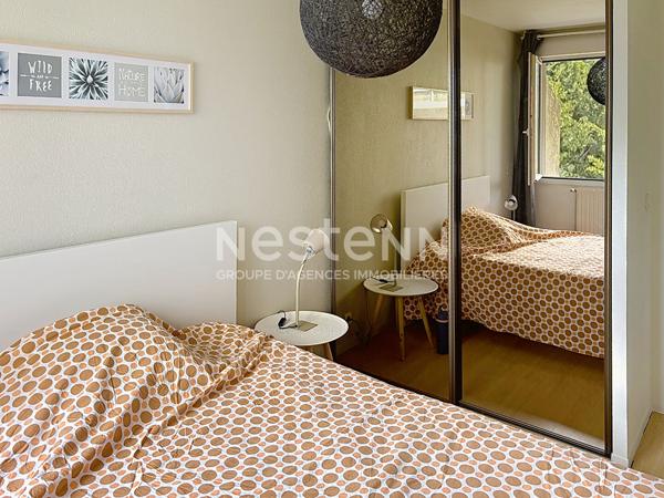 Appartement 2 pièces à vendre au centre-ville d'Aix-en-Provence - Rare sur le marché