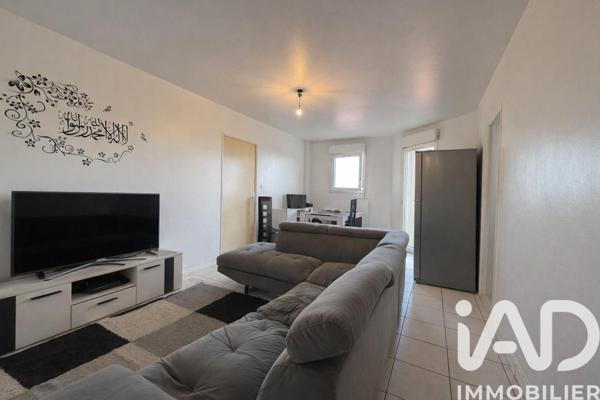 Appartement à vendre 2 pièces 37 m² Évry