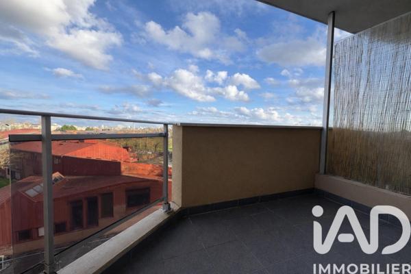 Appartement à vendre 2 pièces 37 m² Évry