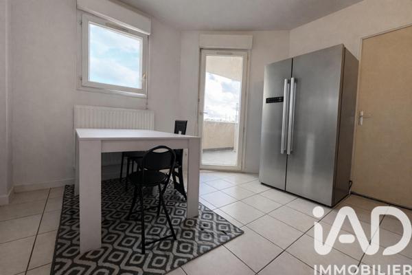 Appartement à vendre 2 pièces 37 m² Évry