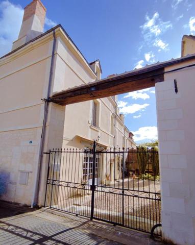 Demeure du XVII 9 pièce(s) 229 m2 Jardin et Grange
