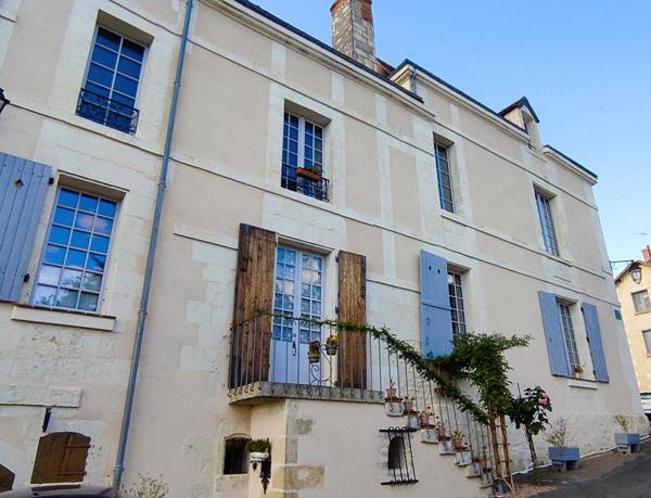Demeure du XVII 9 pièce(s) 229 m2 Jardin et Grange