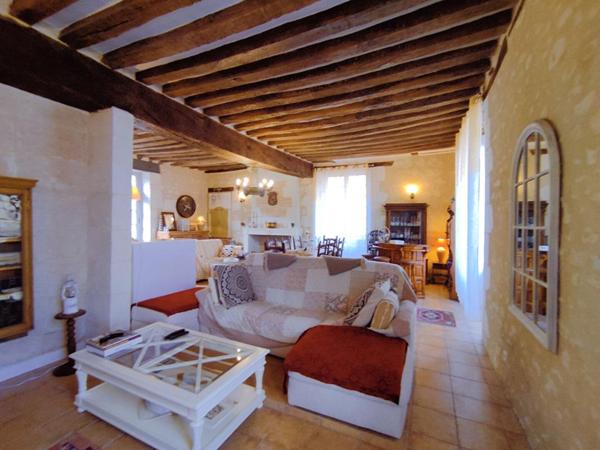 Demeure du XVII 9 pièce(s) 229 m2 Jardin et Grange
