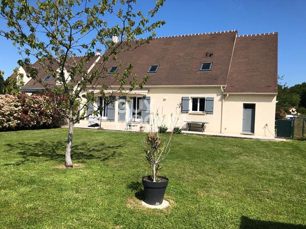 Maison Familiale - 7 pièce(s) 230 m2