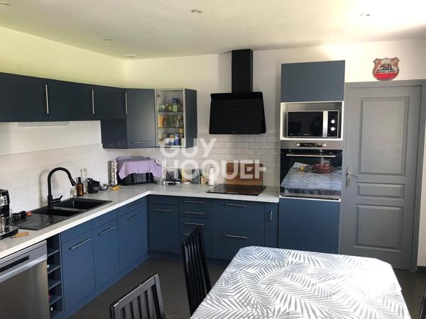 Maison Familiale - 7 pièce(s) 230 m2