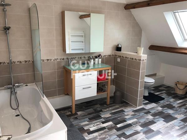 Maison Familiale - 7 pièce(s) 230 m2