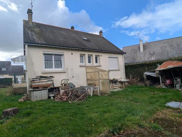 Vente Maison 5 pièces 109 m2 à Josselin