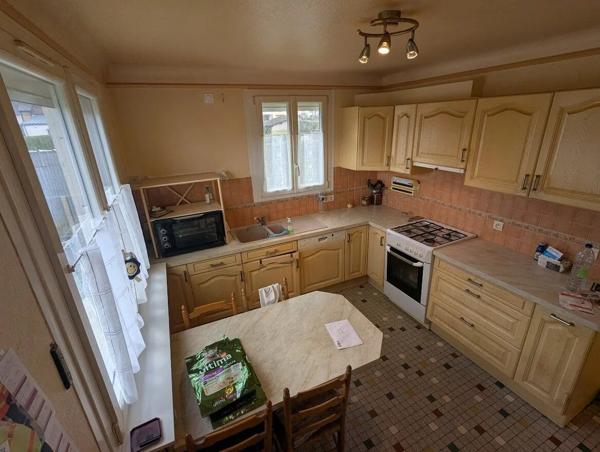 Vente Maison 5 pièces 109 m2 à Josselin