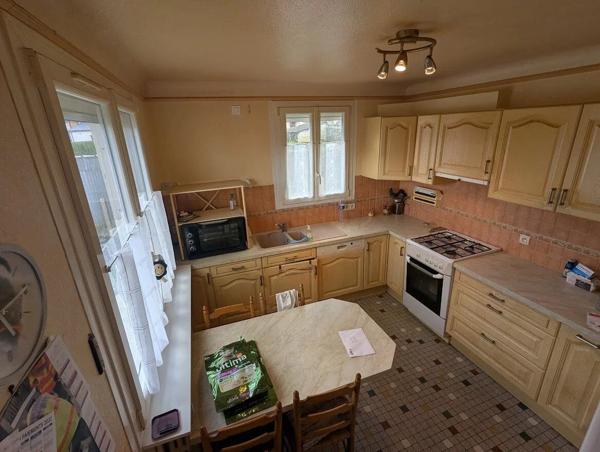 Vente Maison 5 pièces 109 m2 à Josselin