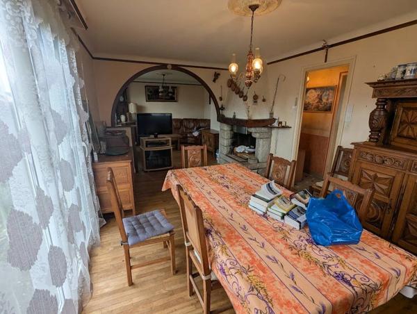 Vente Maison 5 pièces 109 m2 à Josselin