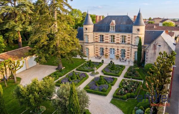 Achat vente Maison Saint georges les baillargeaux