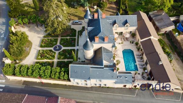 Achat vente Maison Saint georges les baillargeaux