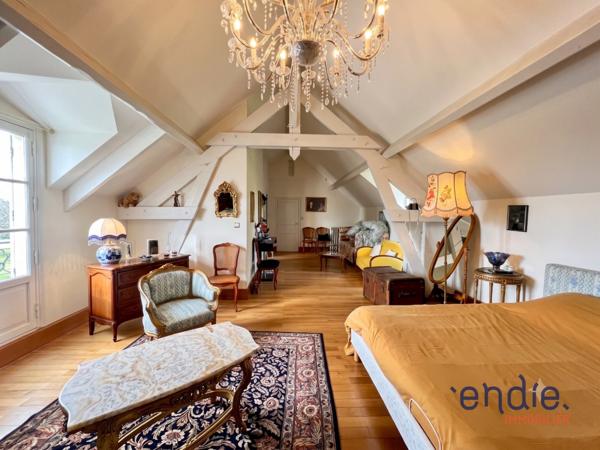 Achat vente Maison Saint georges les baillargeaux