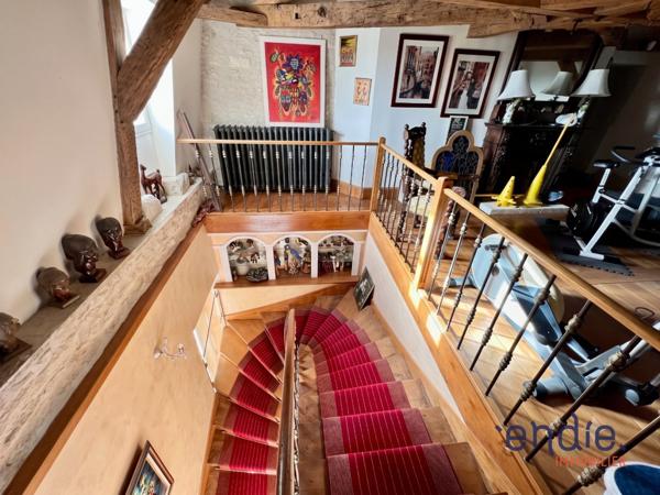 Achat vente Maison Saint georges les baillargeaux