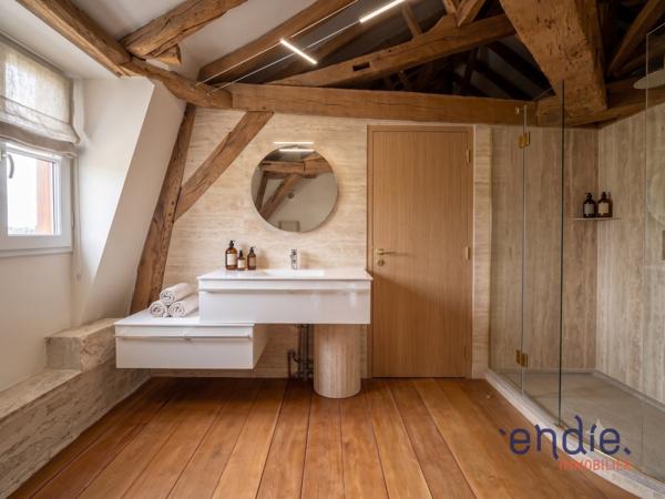 Achat vente Maison Saint georges les baillargeaux