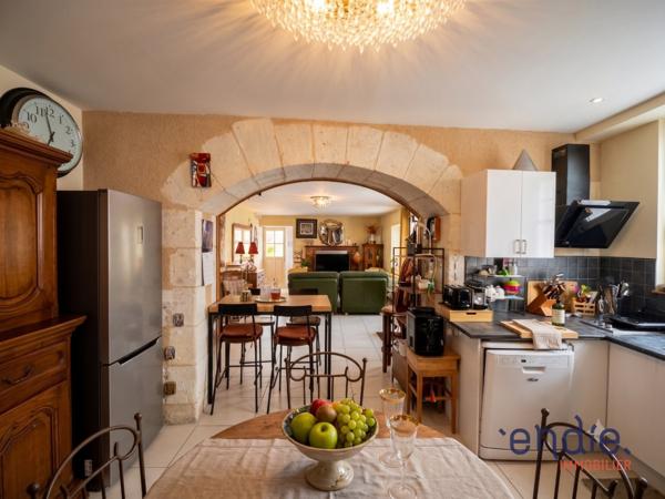 Achat vente Maison Saint georges les baillargeaux