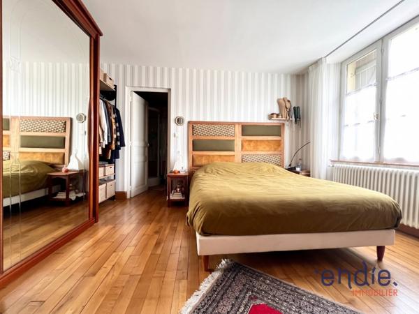 Achat vente Maison Saint georges les baillargeaux