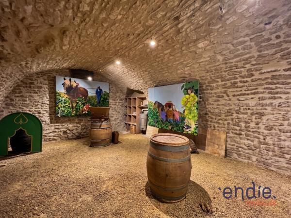 Achat vente Maison Saint georges les baillargeaux