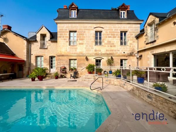 Achat vente Maison Saint georges les baillargeaux