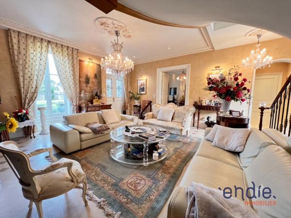 Achat vente Maison Saint georges les baillargeaux