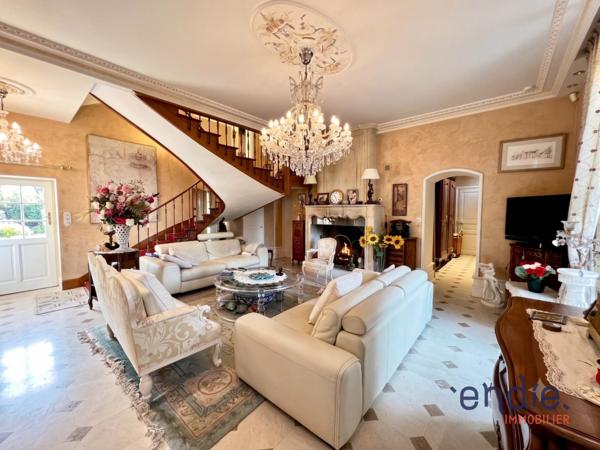 Achat vente Maison Saint georges les baillargeaux