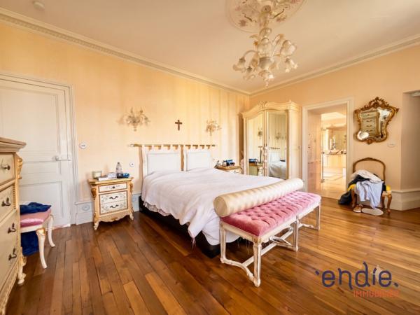 Achat vente Maison Saint georges les baillargeaux