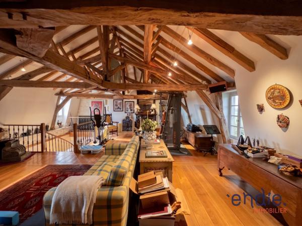 Achat vente Maison Saint georges les baillargeaux